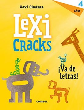 portada Lexicracks 4 Años