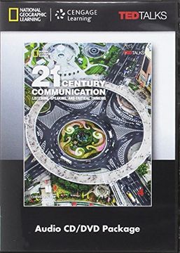 portada 21St Century Communication: Listening, Speaking and Critical Thinking 4 Audio & Video dvd (in English)