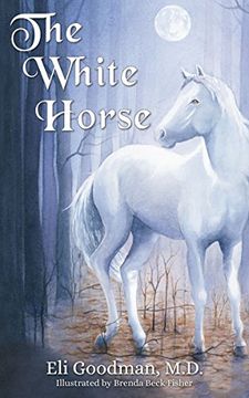 portada The White Horse (Morgan James Kids) 