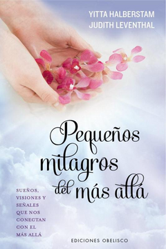 portada Pequeños Milagros del mas Alla (in Spanish)