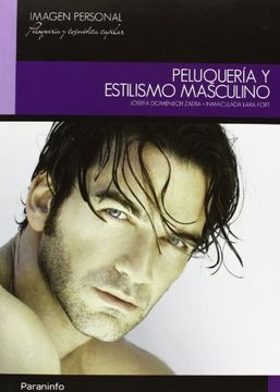 portada Peluquería y Estilismo Masculino (in Spanish)