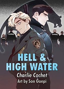 portada Hell & High Water (Thirds) 