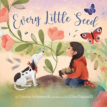 portada Every Little Seed (in English)