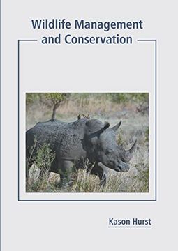 portada Wildlife Management and Conservation (en Inglés)