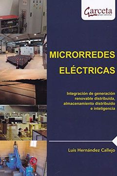 portada Microrredes Electricas