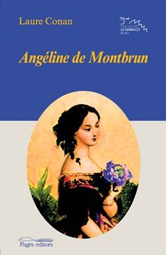 portada Angéline de Montbrun (lo Marraco Blau) (en Catalá)