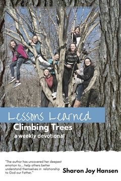 portada Lessons Learned Climbing Trees (en Inglés)