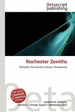 portada rochester zeniths