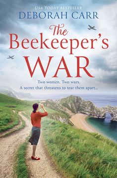 portada The Beekeeper'S war (en Inglés)