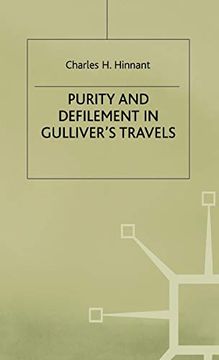 portada Purity and Defilement in Gulliver’S Travels (en Inglés)