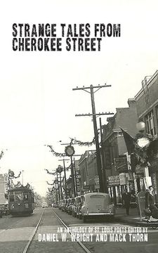 portada Strange Tales from Cherokee Street 