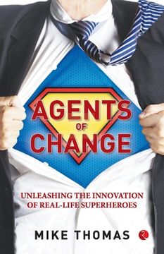 portada Agents of Change (in English)