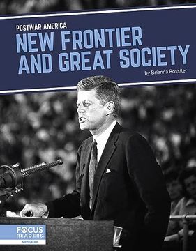 portada New Frontier and Great Society