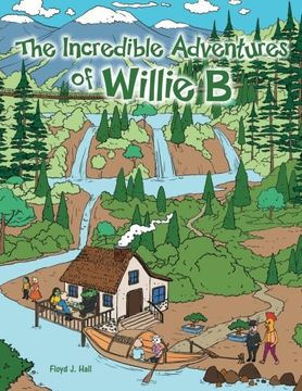 portada The Incredible Adventures of Willie B