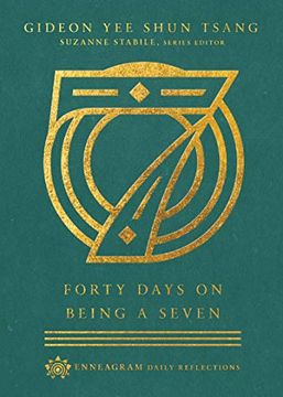portada Forty Days on Being a Seven (Enneagram Daily Reflections) (en Inglés)