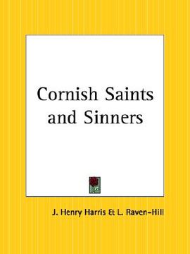 portada cornish saints and sinners (en Inglés)