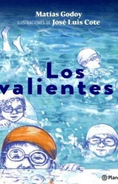 portada Los Valientes (in Spanish)