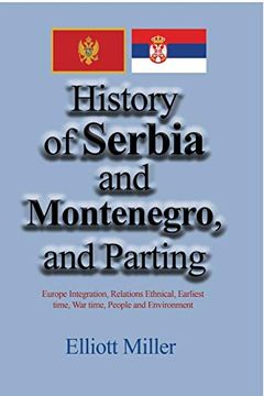 portada History of Serbia and Montenegro, and Parting 