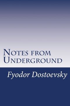 portada Notes from Underground