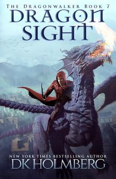 portada Dragon Sight (en Inglés)
