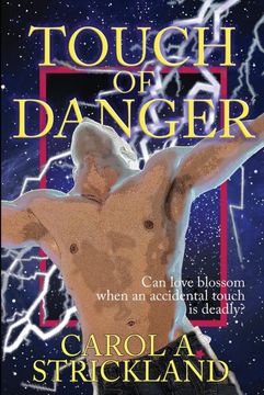 portada Touch of Danger (in English)