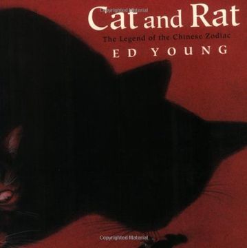 portada Cat and Rat: The Legend of the Chinese Zodiac (an Owlet Book) (en Inglés)
