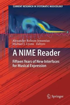 portada A Nime Reader: Fifteen Years of New Interfaces for Musical Expression