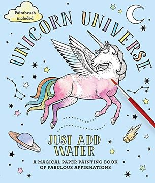 portada Unicorn Universe (Just add Water) (in English)