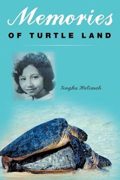 portada Memories of Turtle Land (en Inglés)
