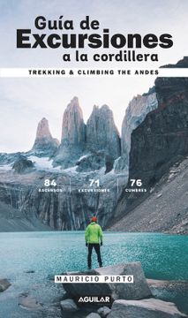 portada Guía de Excursiones a la Cordillera