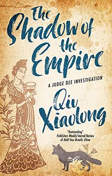 portada The Shadow of the Empire: 1 (a Judge dee Investigation) (en Inglés)