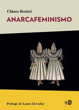 portada Anarcafeminismo (in Spanish)