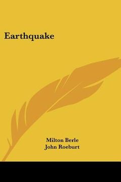 portada earthquake (en Inglés)