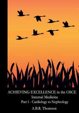 portada achieving excellence in the osce - part one (en Inglés)