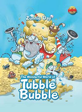 portada The Wonderful World of Tubble Bubble (en Inglés)