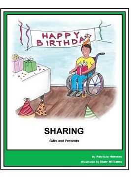 portada Story Book 12 Sharing: Gifts and Presents (en Inglés)