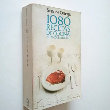 portada 1080 Recetas de Cocina