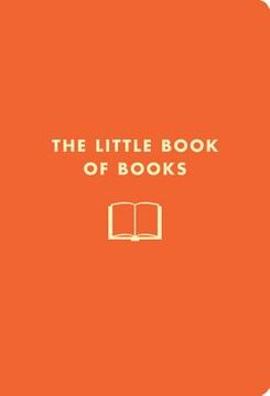 portada the little book of books (en Inglés)