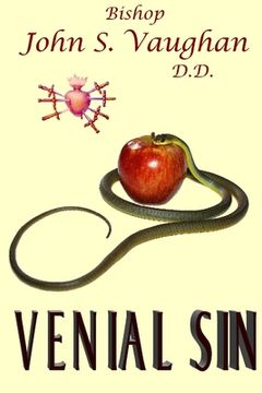 portada Venial Sin (en Inglés)