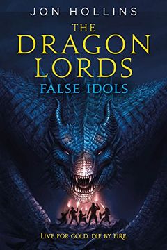 portada The Dragon Lords: False Idols