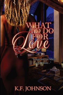 portada What I'D do for Love (1) (Crazy in Love) (in English)