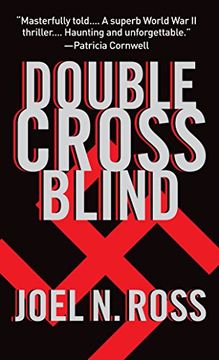 portada Double Cross Blind 