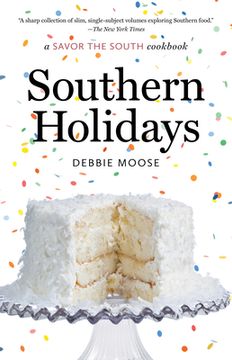portada Southern Holidays: a Savor the South cookbook (in English)