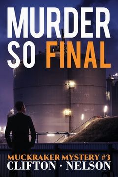 portada Murder So Final (en Inglés)
