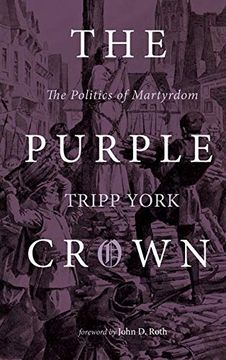 portada The Purple Crown (en Inglés)