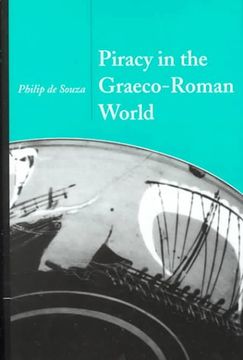 portada Piracy in the Graeco-Roman World (in English)