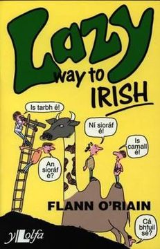 portada lazy way to irish (en Inglés)