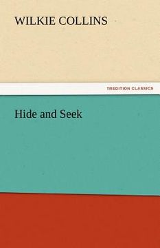 portada hide and seek (en Inglés)