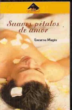 portada Suaves pétalos de amor (in Spanish)