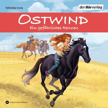 portada Ostwind - ein Gefaehrliches Rennen (en Alemán)